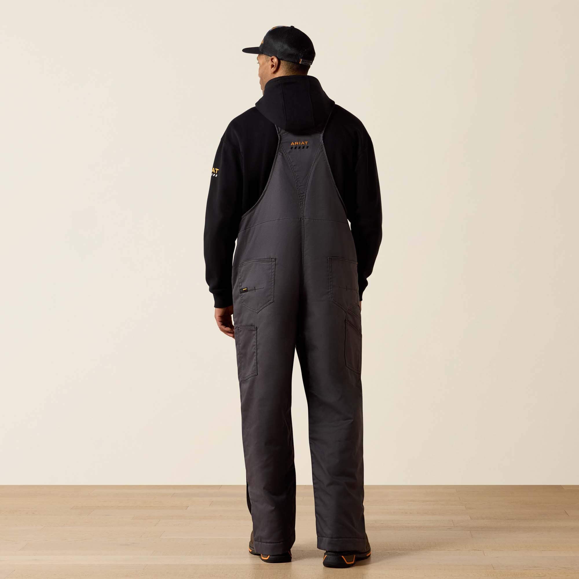 Rebar DuraCanvas Stretch Insulated Bib