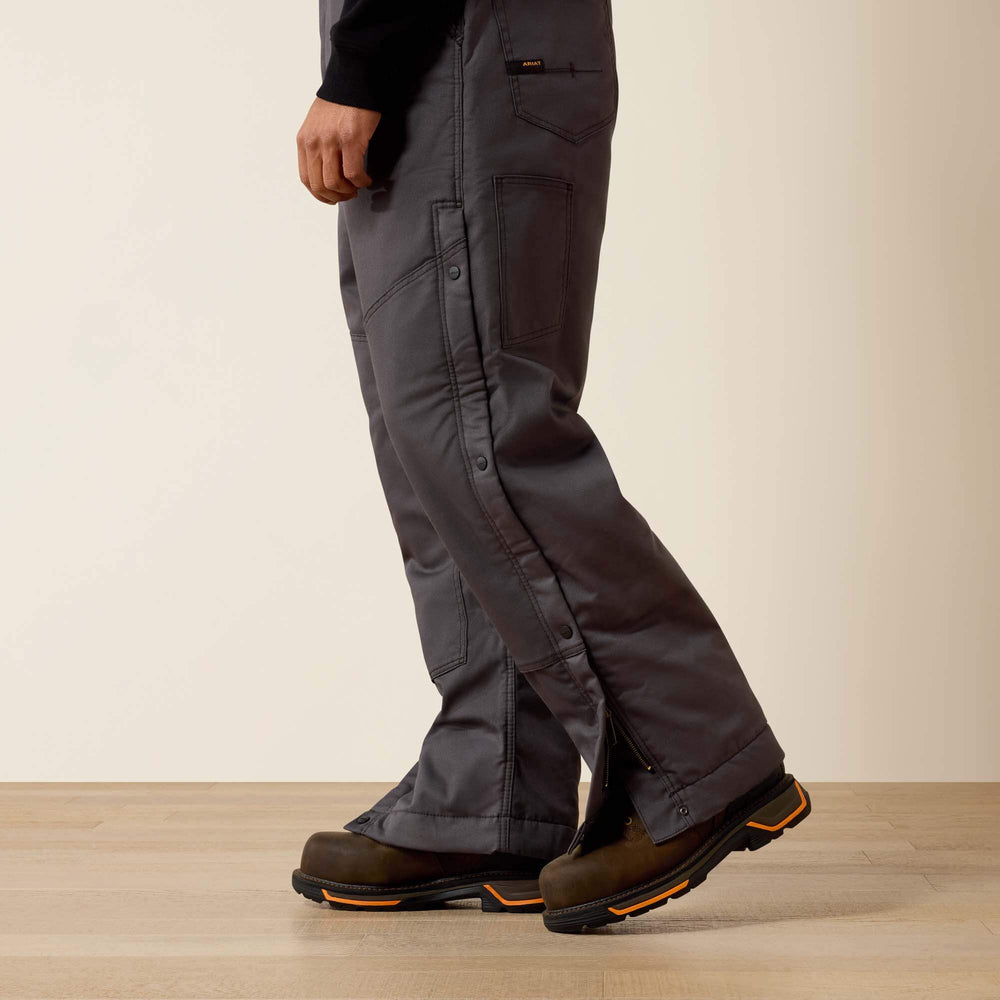 Rebar DuraCanvas Stretch Insulated Bib