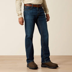 FR M4 Relaxed Stretch DuraLight Jett Boot Cut Jean