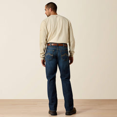 FR M4 Relaxed Stretch DuraLight Jett Boot Cut Jean