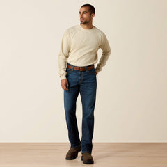 FR M4 Relaxed Stretch DuraLight Jett Boot Cut Jean