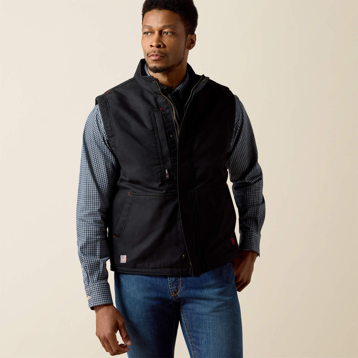 FR Workhorse Insulated Vest