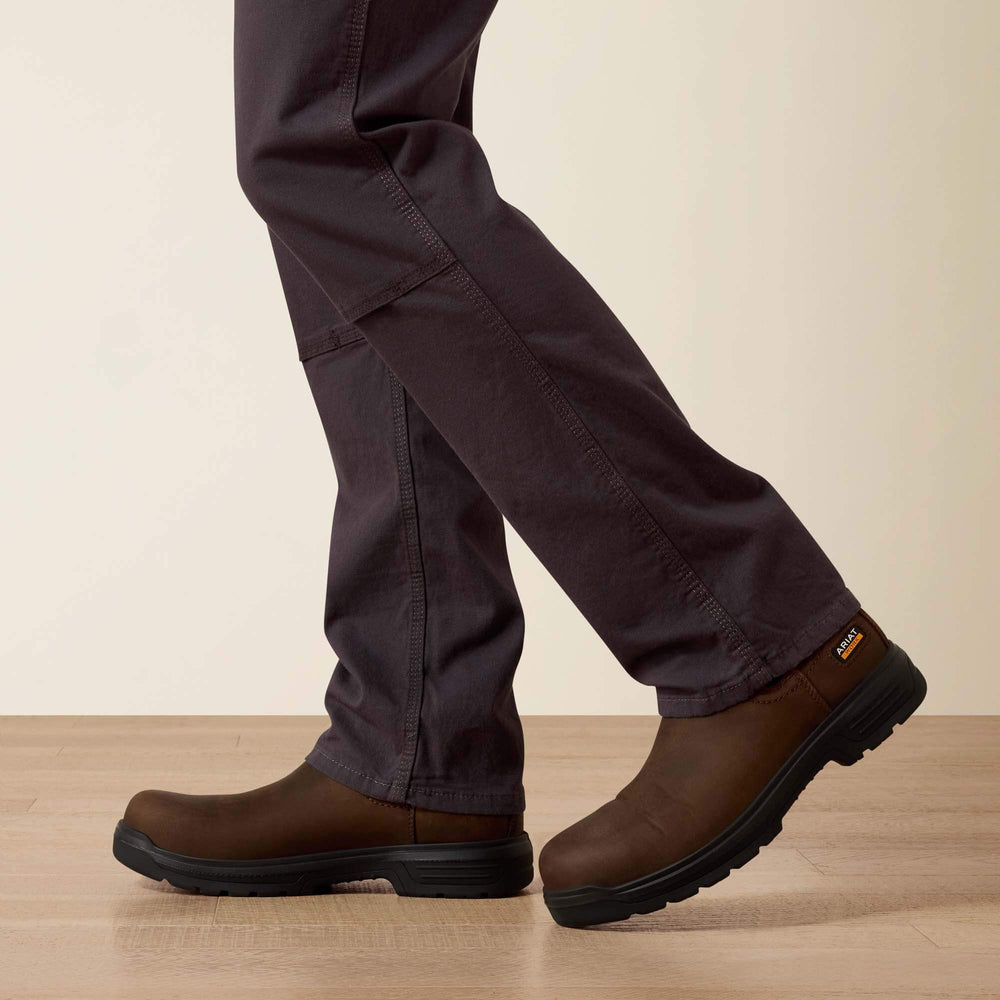 Rebar M4 Low Rise DuraStretch Made Tough Double Front Stackable Straight Leg Pant