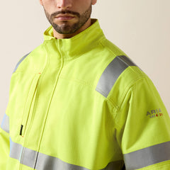 FR Hi-Vis Waterproof Insulated Jacket