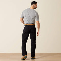 Rebar M4 Low Rise DuraStretch Made Tough Double Front Stackable Straight Leg Pant