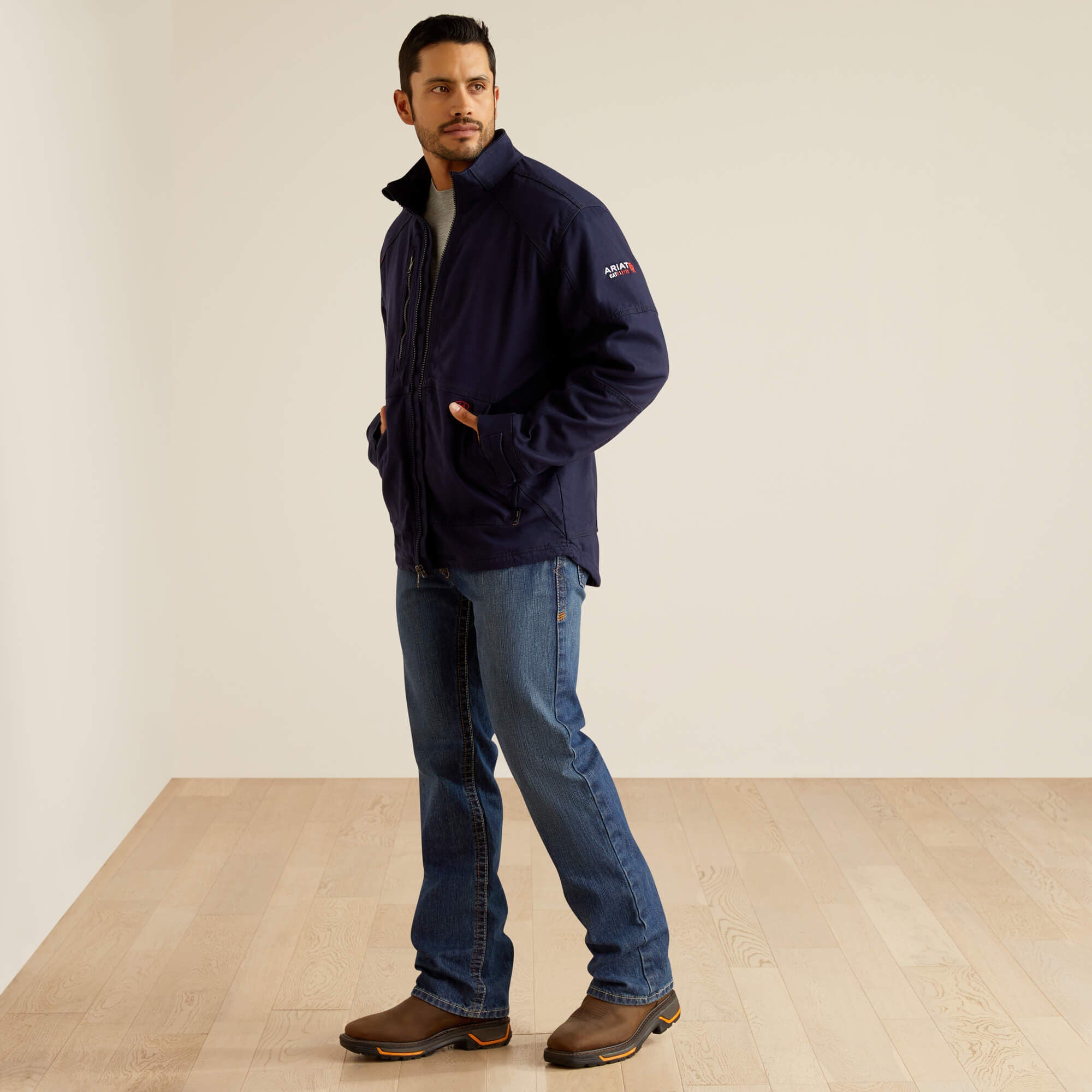 FR DuraLight Cordura Canvas Field Jacket