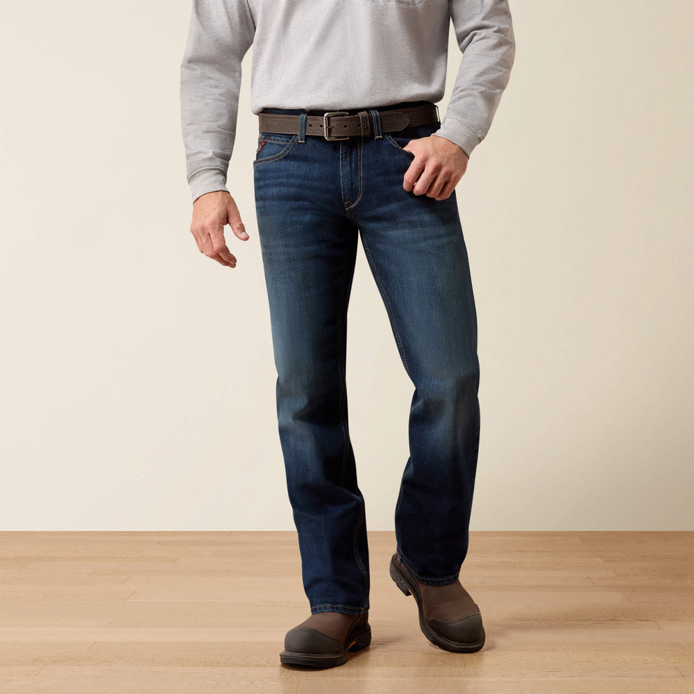 FR M4 Relaxed Lightweight DuraStretch Boot Cut Jeans