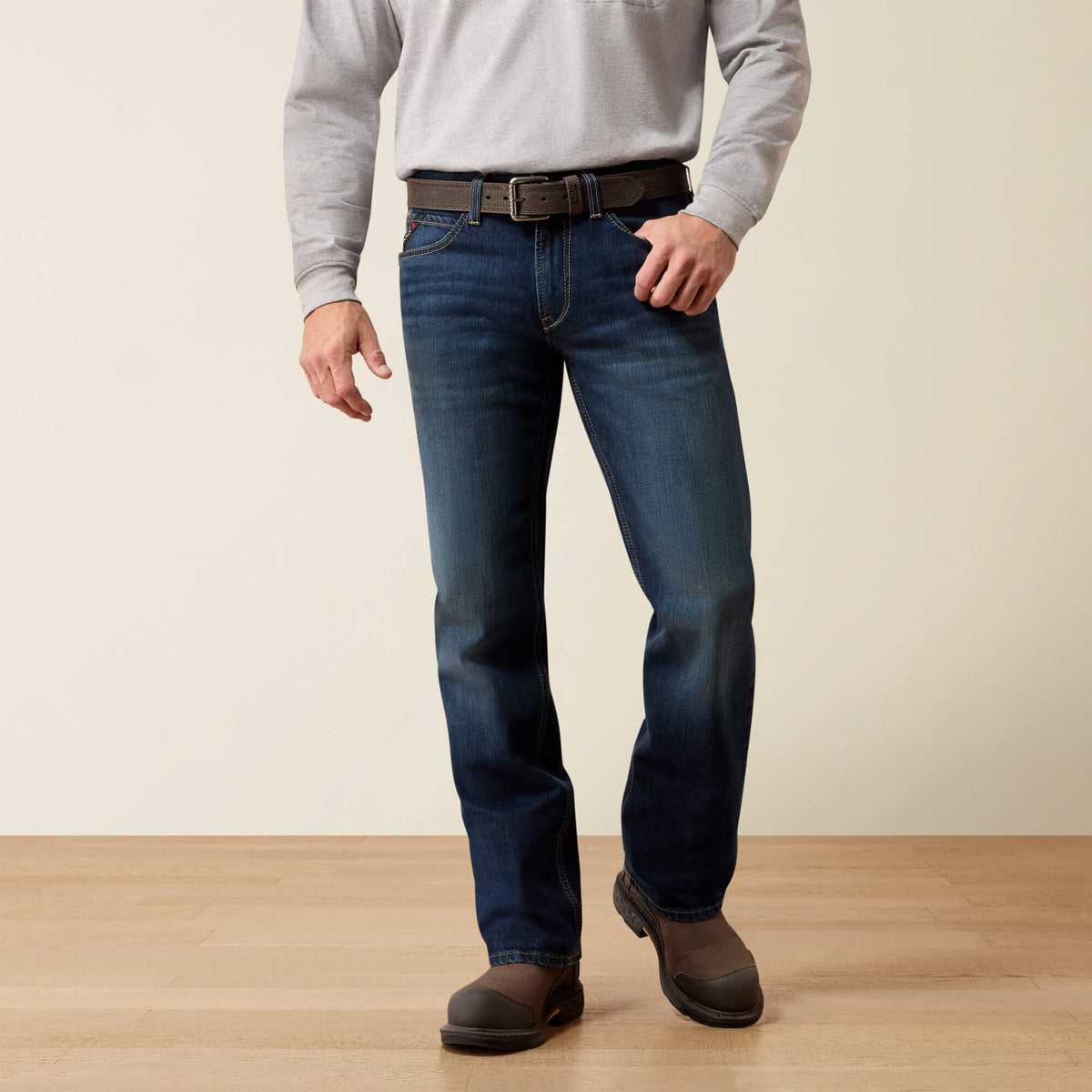 FR M4 Relaxed Lightweight DuraStretch Boot Cut Jeans