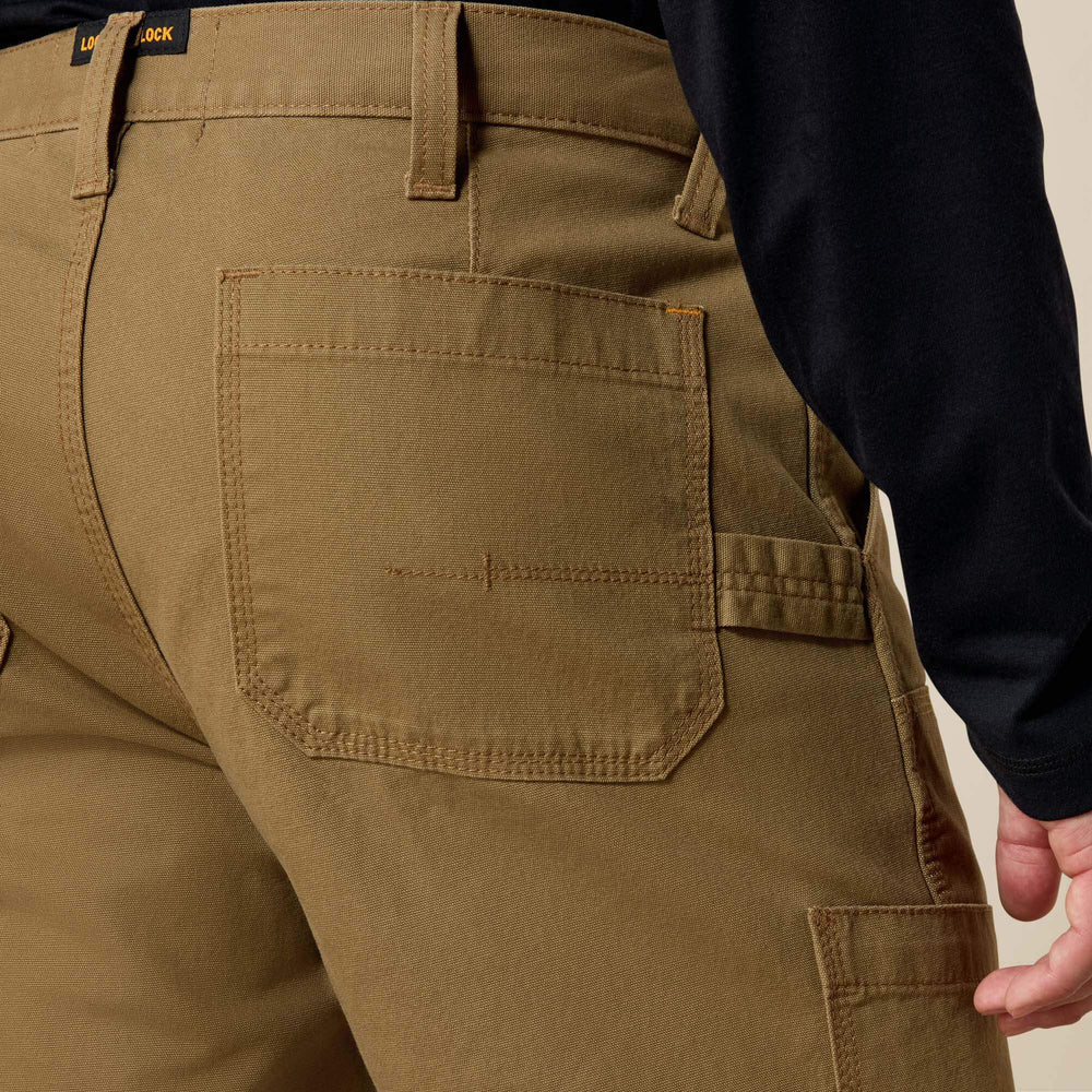 Rebar M4 Low Rise DuraStretch Made Tough Double Front Stackable Straight Leg Pant