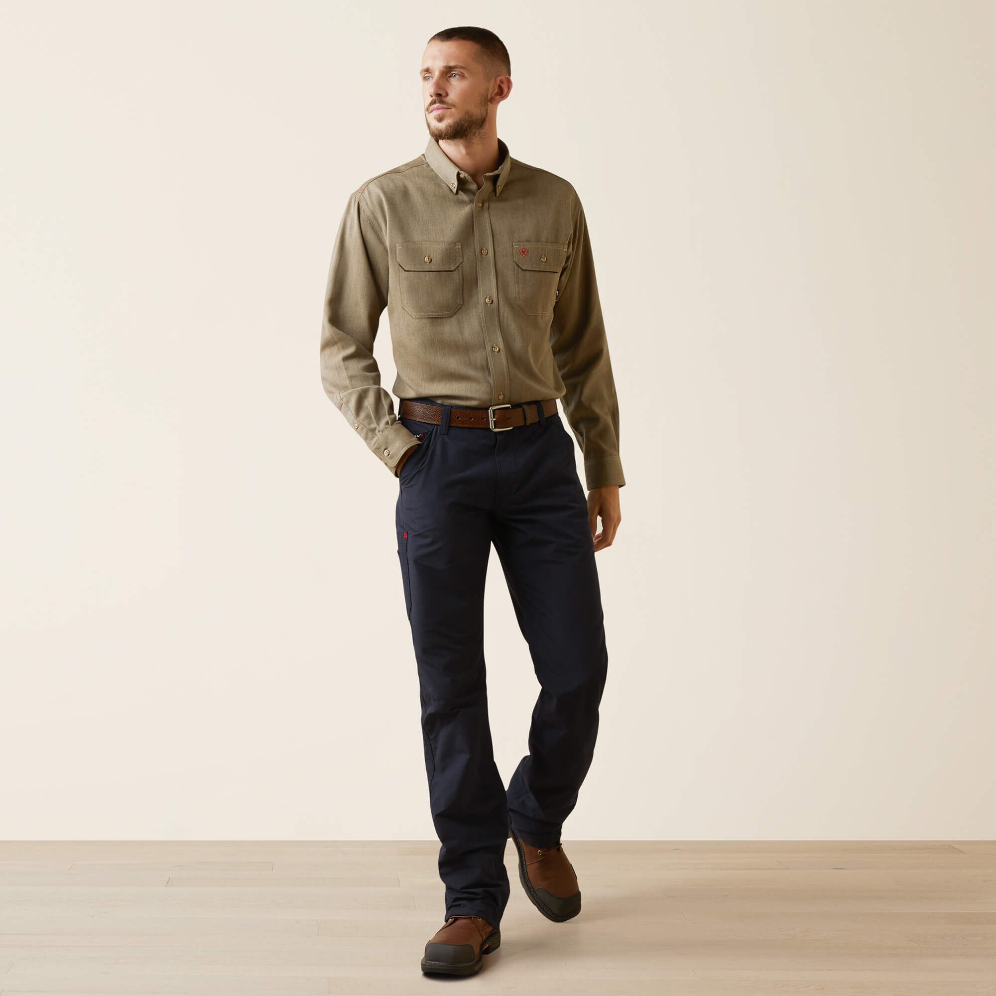 FR Air Inherent Work Shirt