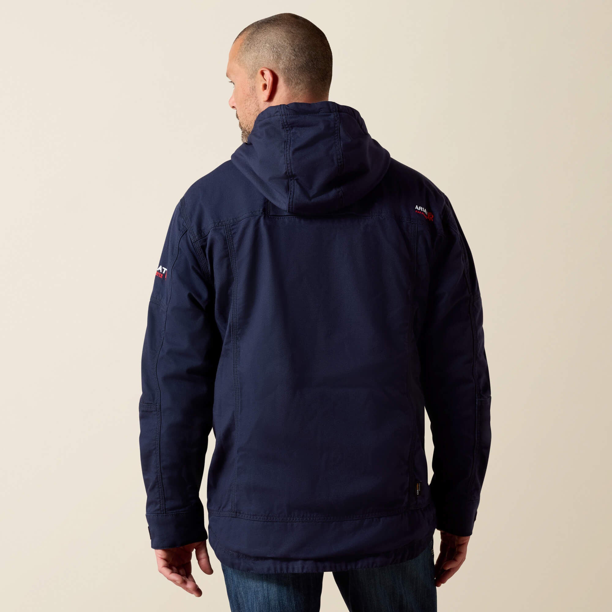 FR DuraLight Cordura Canvas Jacket