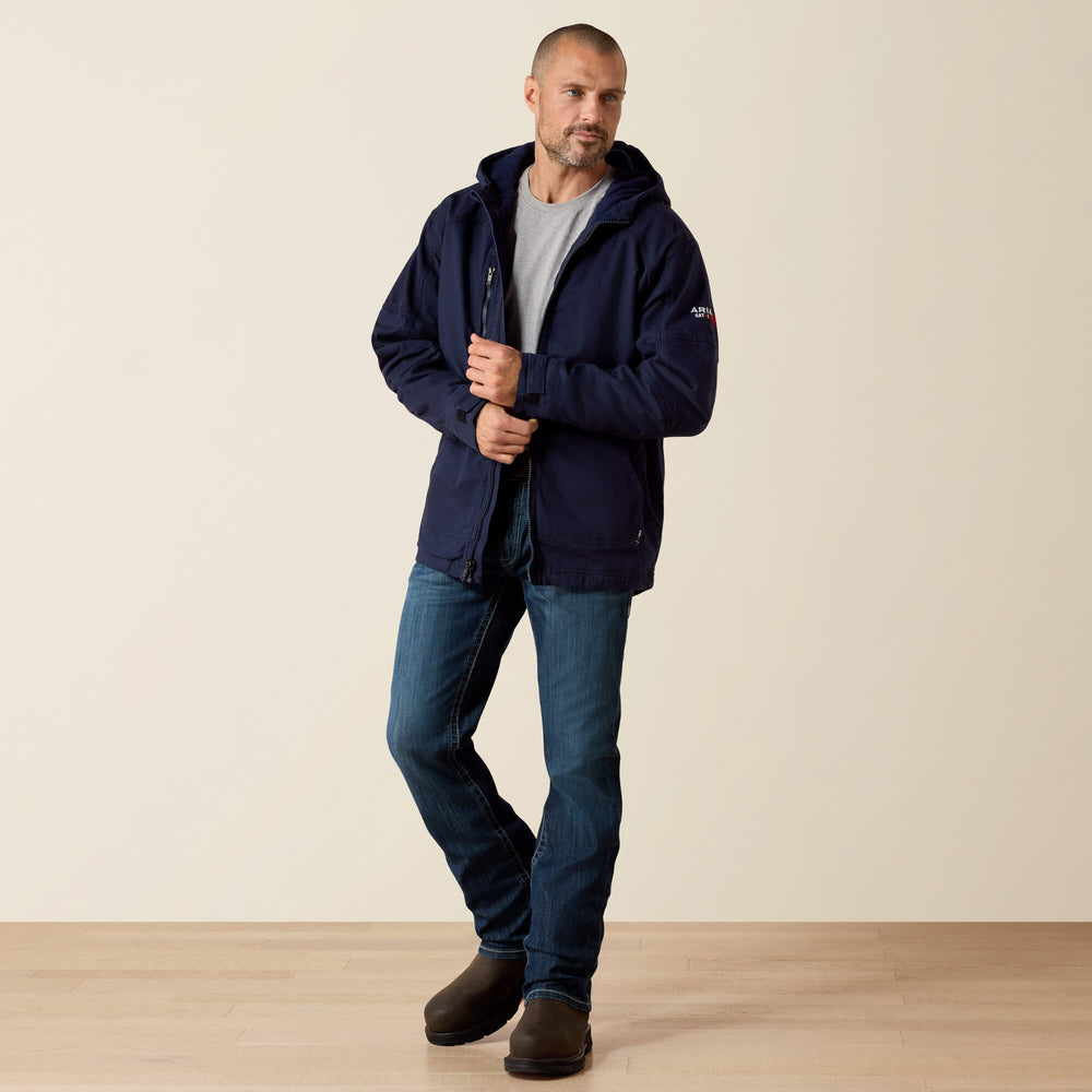 FR DuraLight Cordura Canvas Jacket