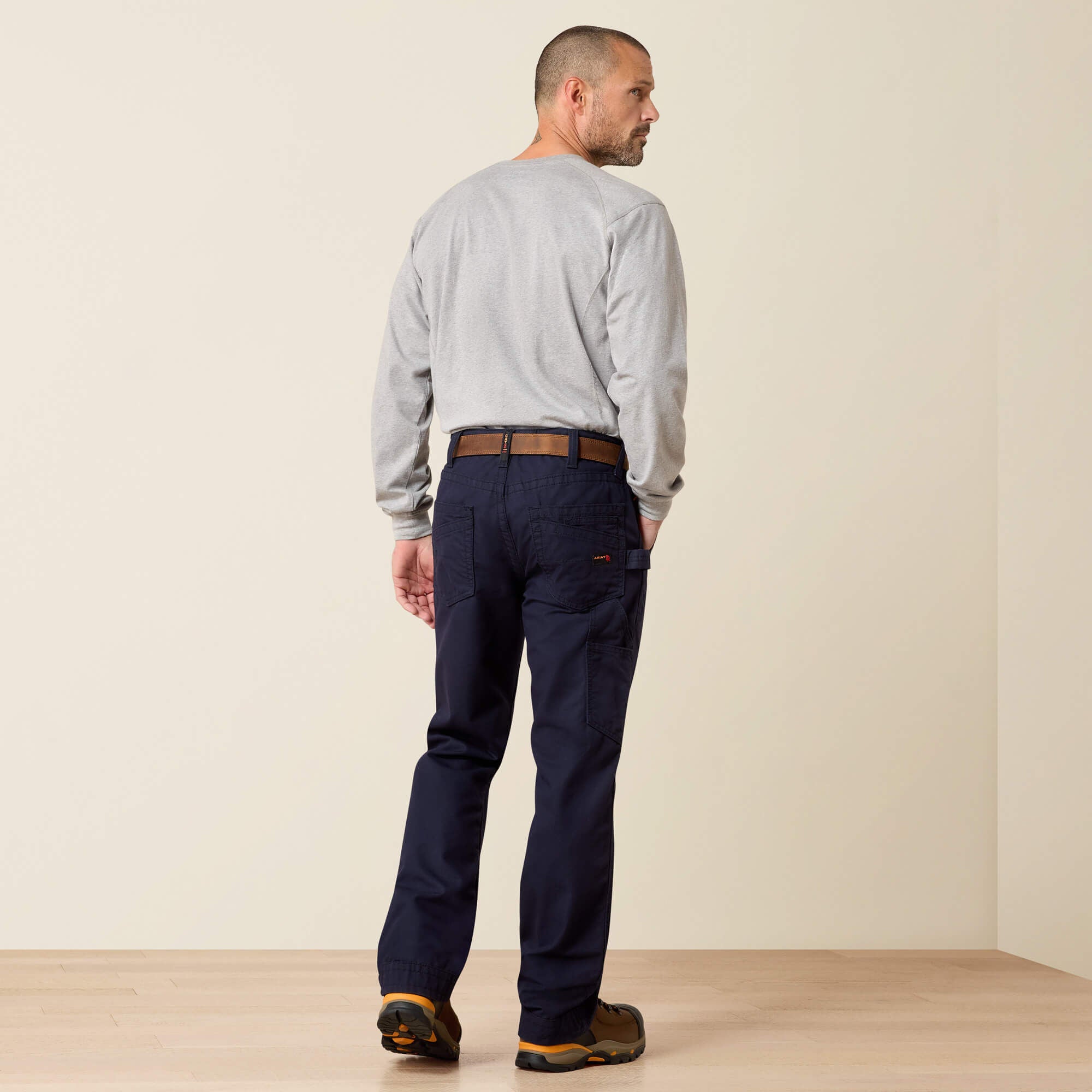FR M4 Relaxed Workhorse Boot Cut Pant