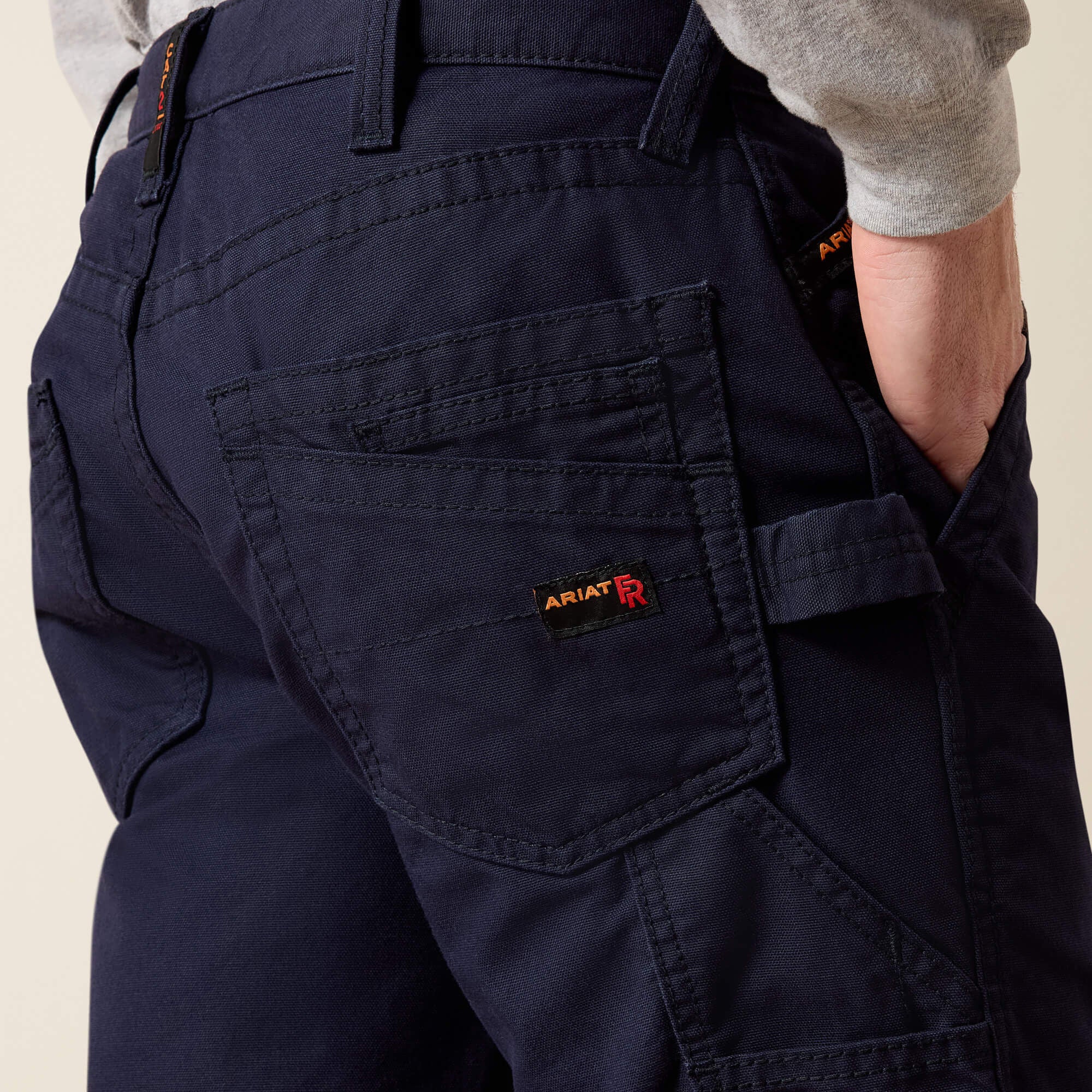 FR M4 Relaxed Workhorse Boot Cut Pant