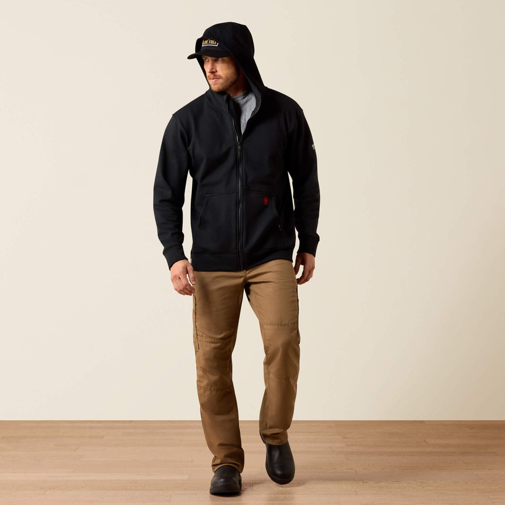 FR DuraStretch Full Zip Hoodie