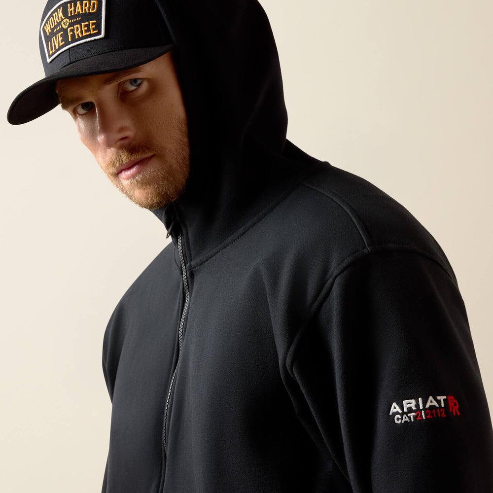 FR DuraStretch Full Zip Hoodie