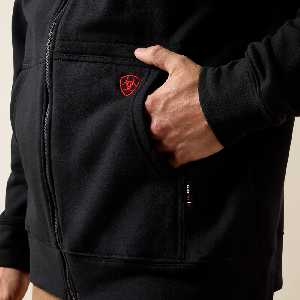 FR DuraStretch Full Zip Hoodie