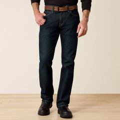 Rebar M7 Slim DuraStretch Basic Stackable Straight Leg Jean