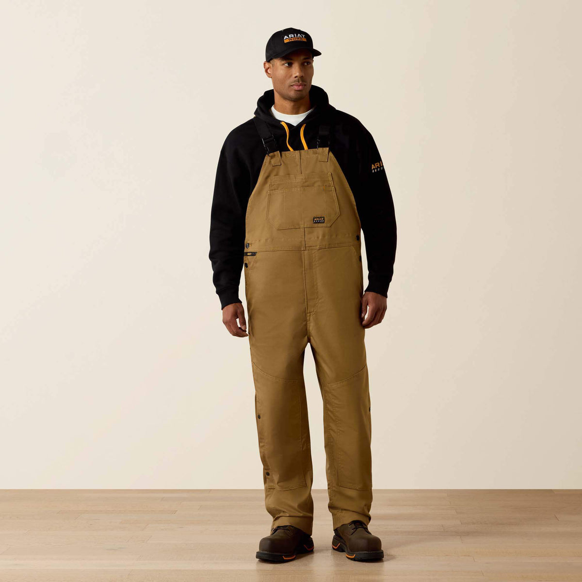 Rebar Duracanvas Unlined Bib