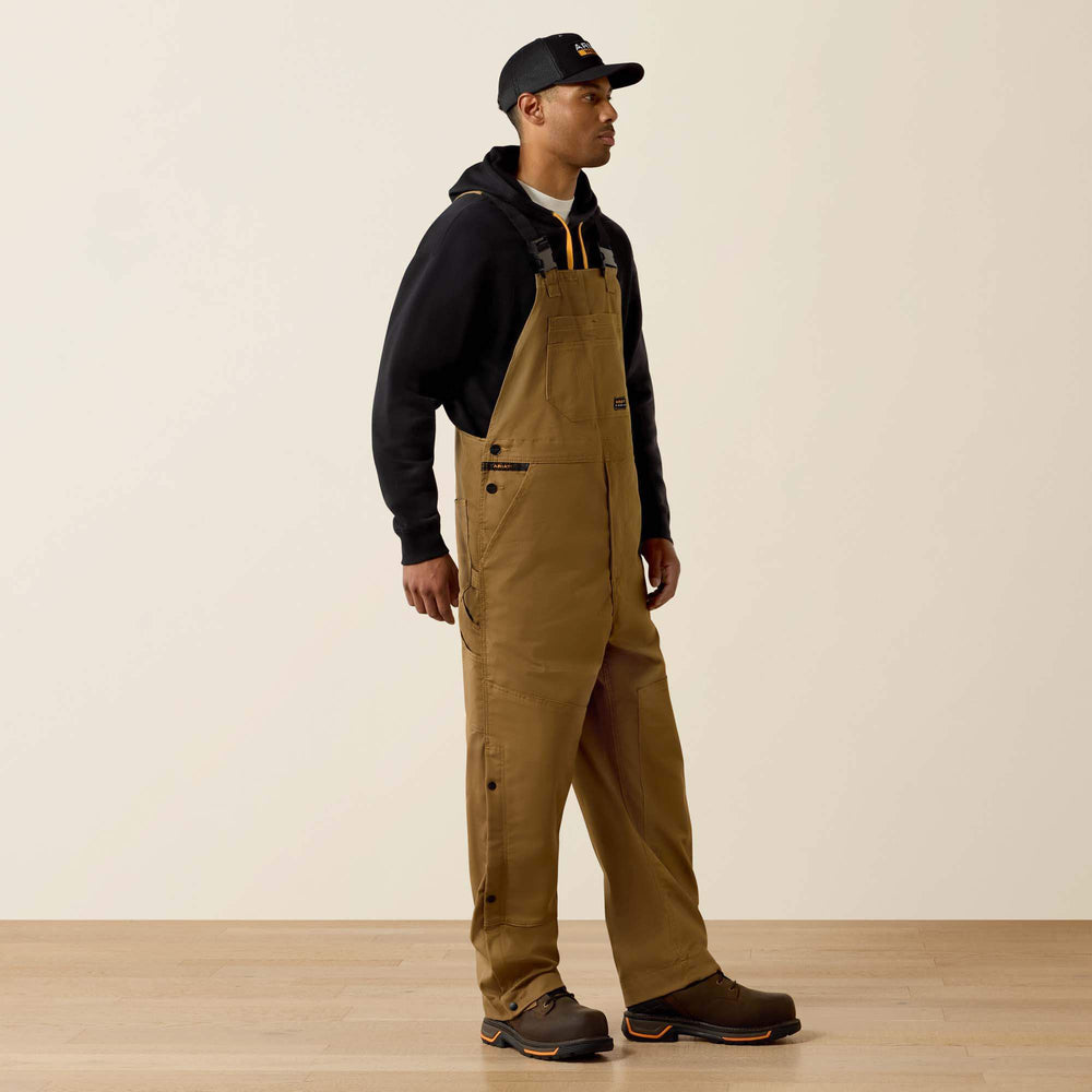 Rebar Duracanvas Unlined Bib