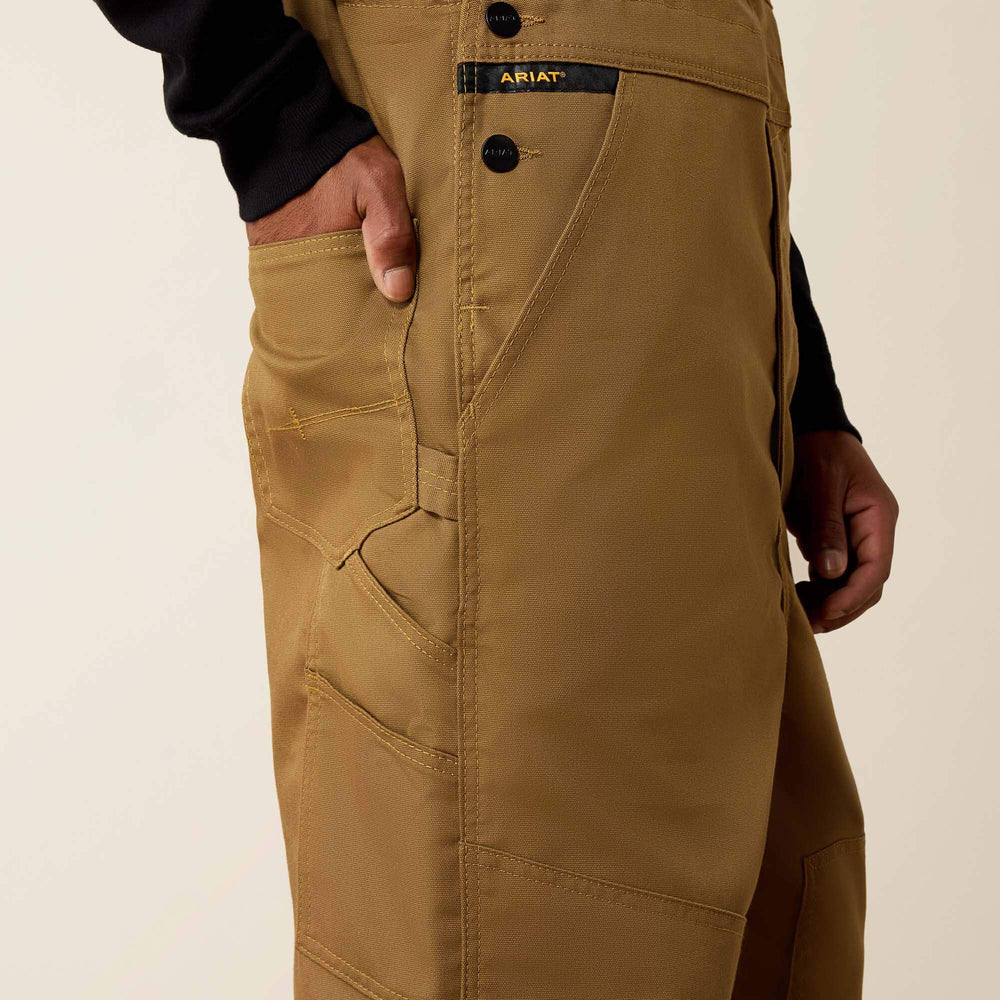 Rebar Duracanvas Unlined Bib