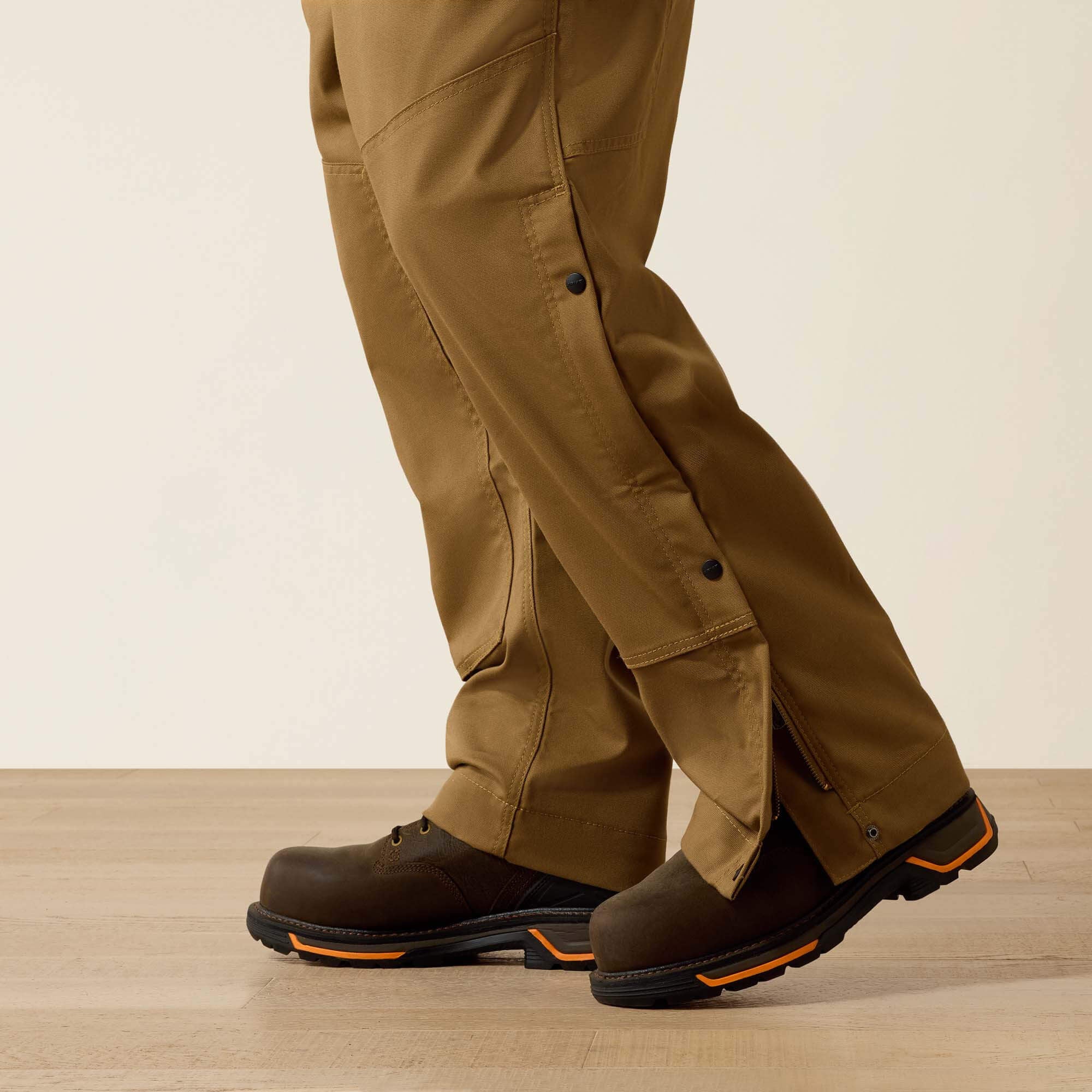 Rebar Duracanvas Unlined Bib