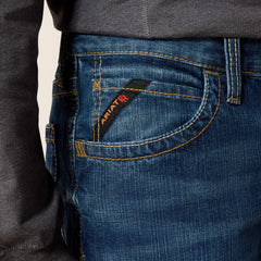 FR M4 Relaxed Basic Boot Cut Jean