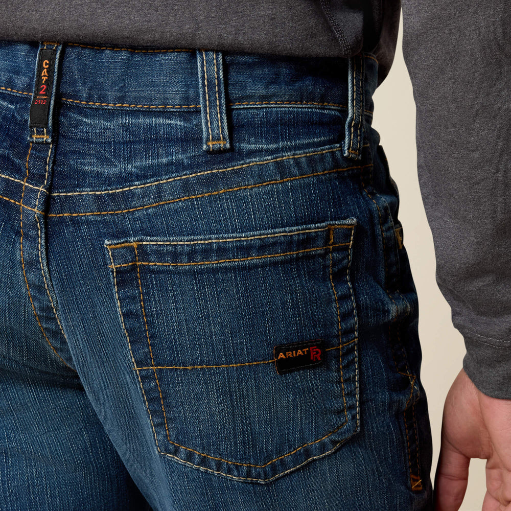 FR M4 Relaxed Basic Boot Cut Jean