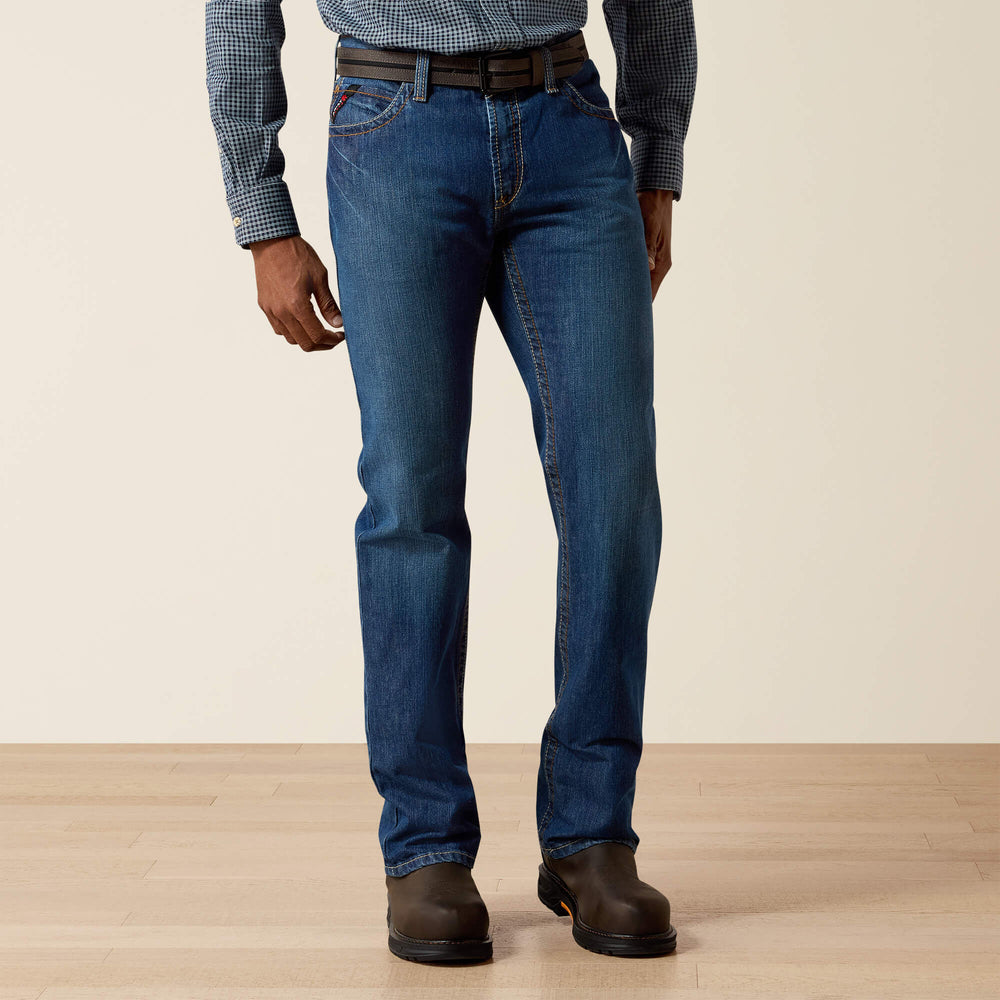 FR M4 Relaxed Basic Boot Cut Jean