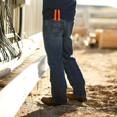 FR M4 Relaxed Basic Boot Cut Jean