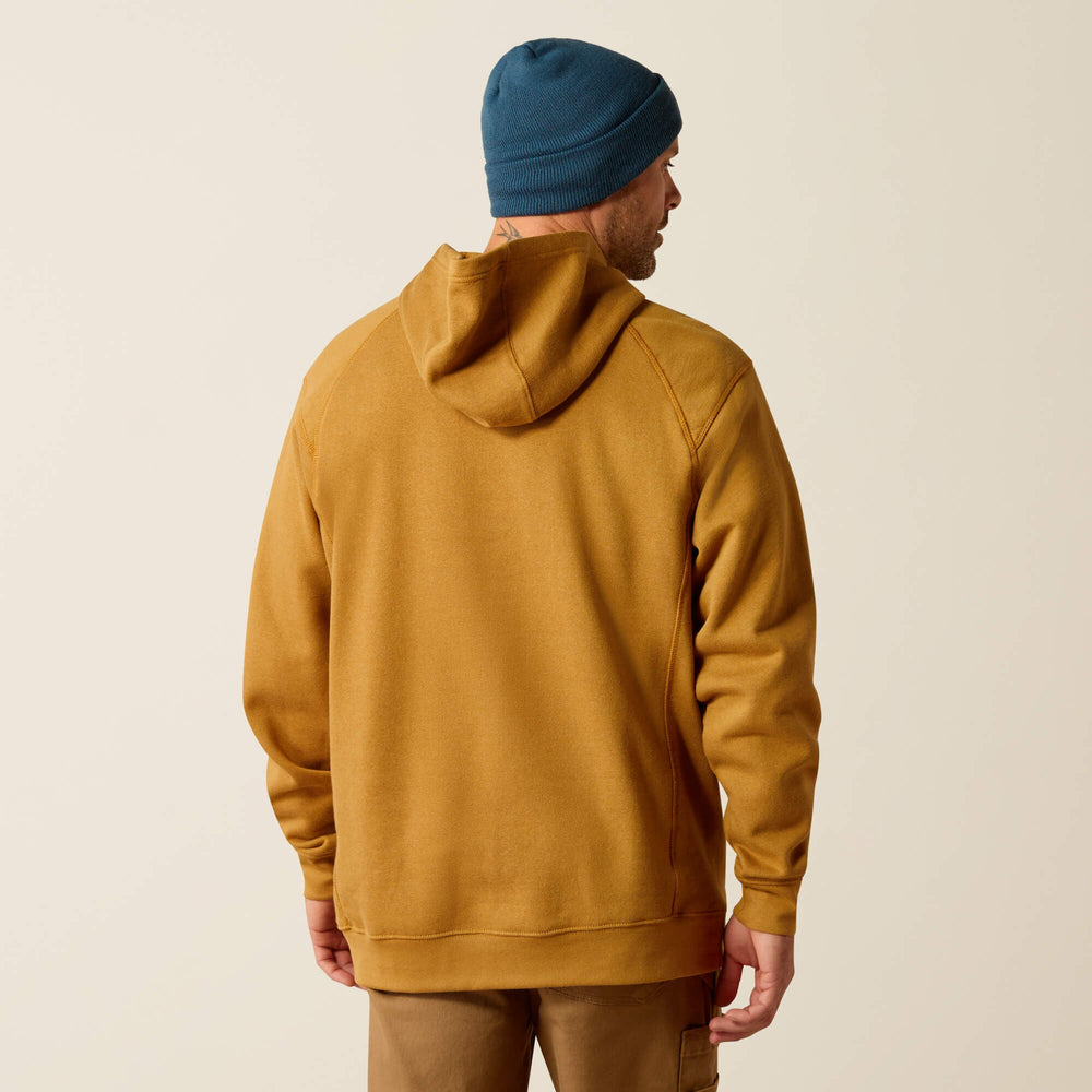 FR Rev Pullover Hoodie