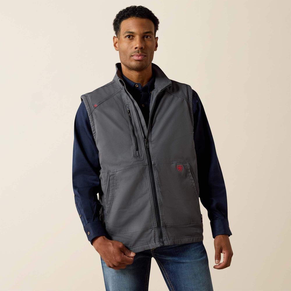 FR DuraLight Cordura Canvas Vest