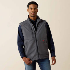 FR DuraLight Cordura Canvas Vest