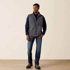 FR DuraLight Cordura Canvas Vest