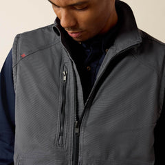 FR DuraLight Cordura Canvas Vest