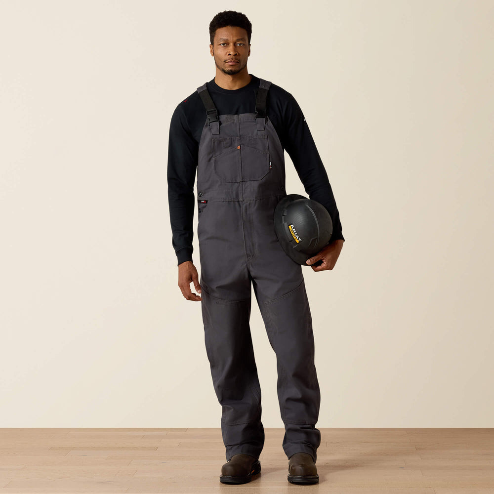 FR Canvas Unlined Bib