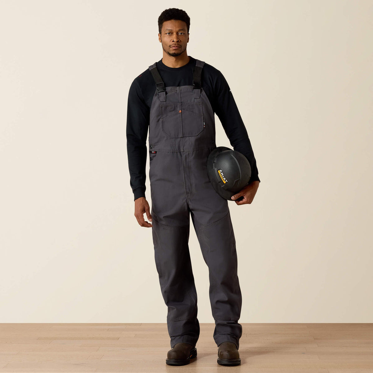 FR Canvas Unlined Bib