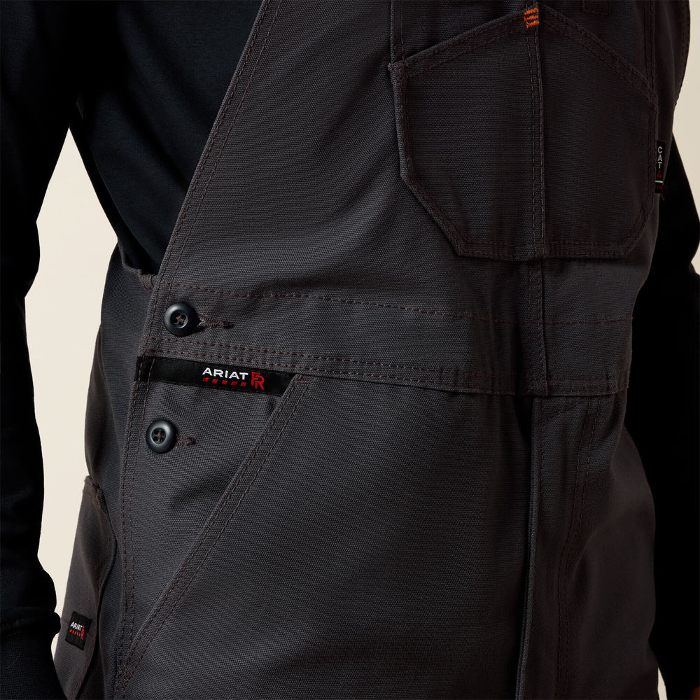 FR Canvas Unlined Bib