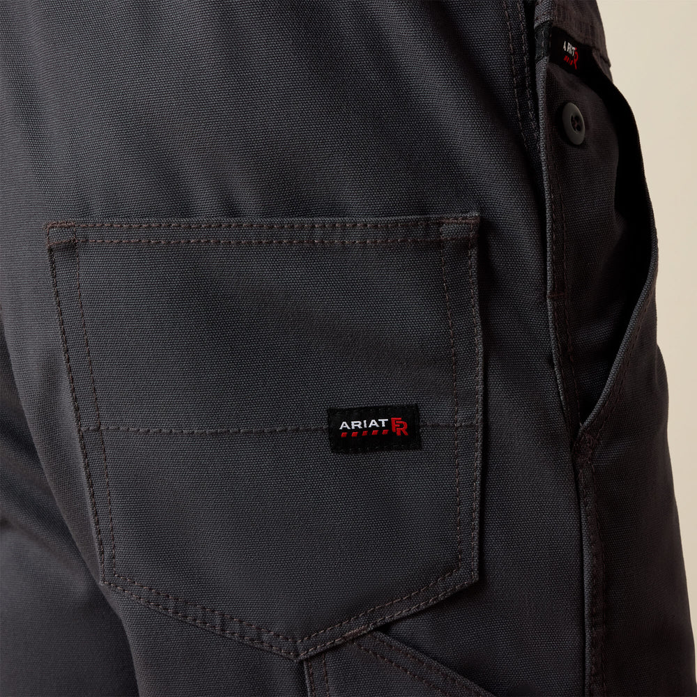 FR Canvas Unlined Bib