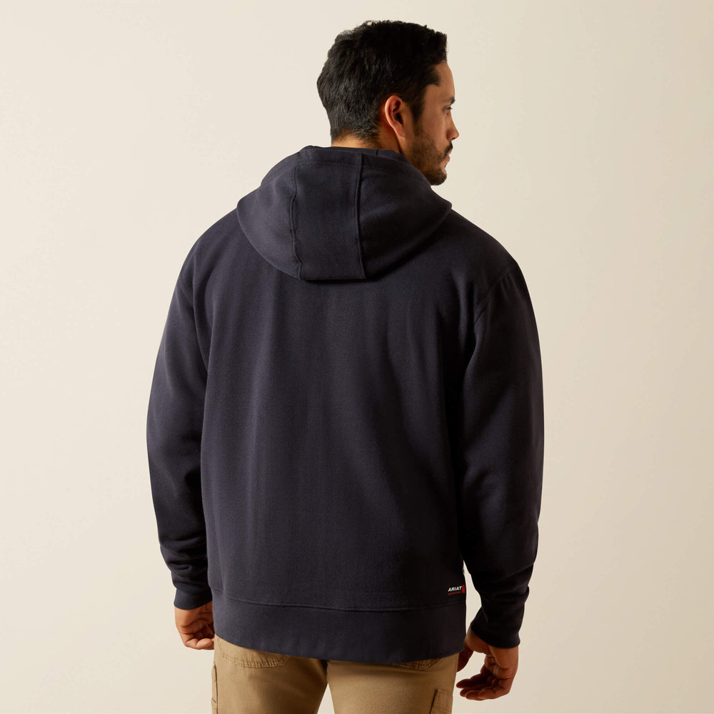 FR DuraStretch Heavyweight Fleece Full Zip Hoodie