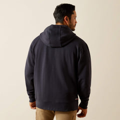 FR DuraStretch Heavyweight Fleece Full Zip Hoodie