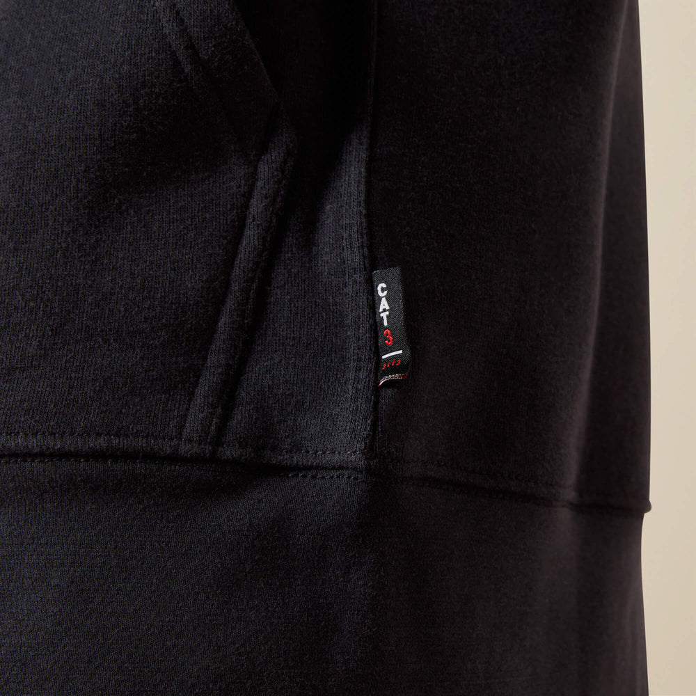 FR DuraStretch Heavyweight Fleece Full Zip Hoodie