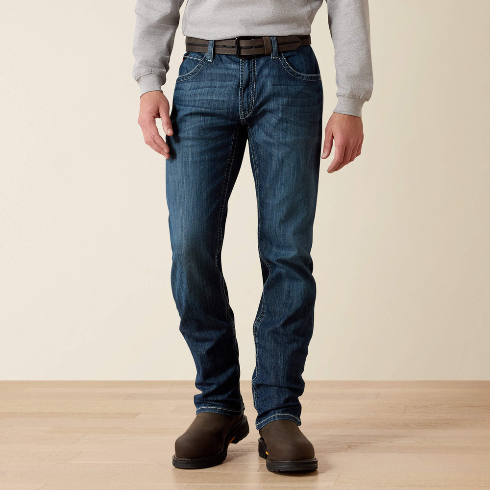 FR M5 Straight DuraLight Stretch Coltrane Straight Leg Jean