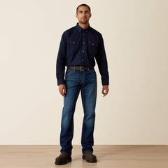 FR M4 Relaxed DuraStretch Stillwell Boot Cut Jean