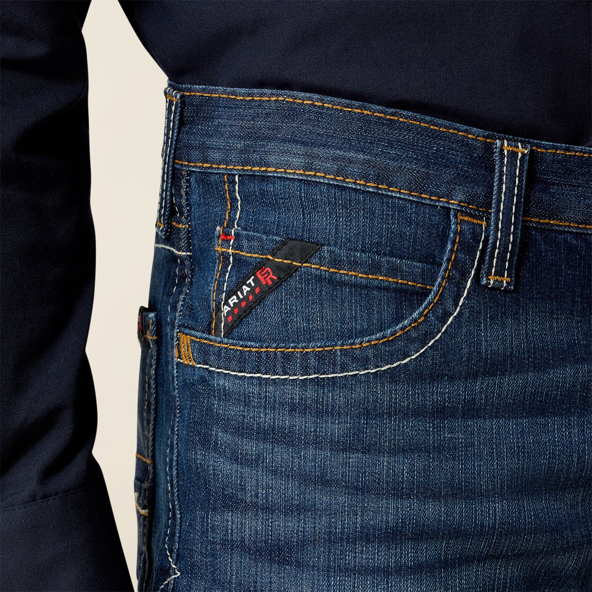 FR M4 Relaxed DuraStretch Stillwell Boot Cut Jean