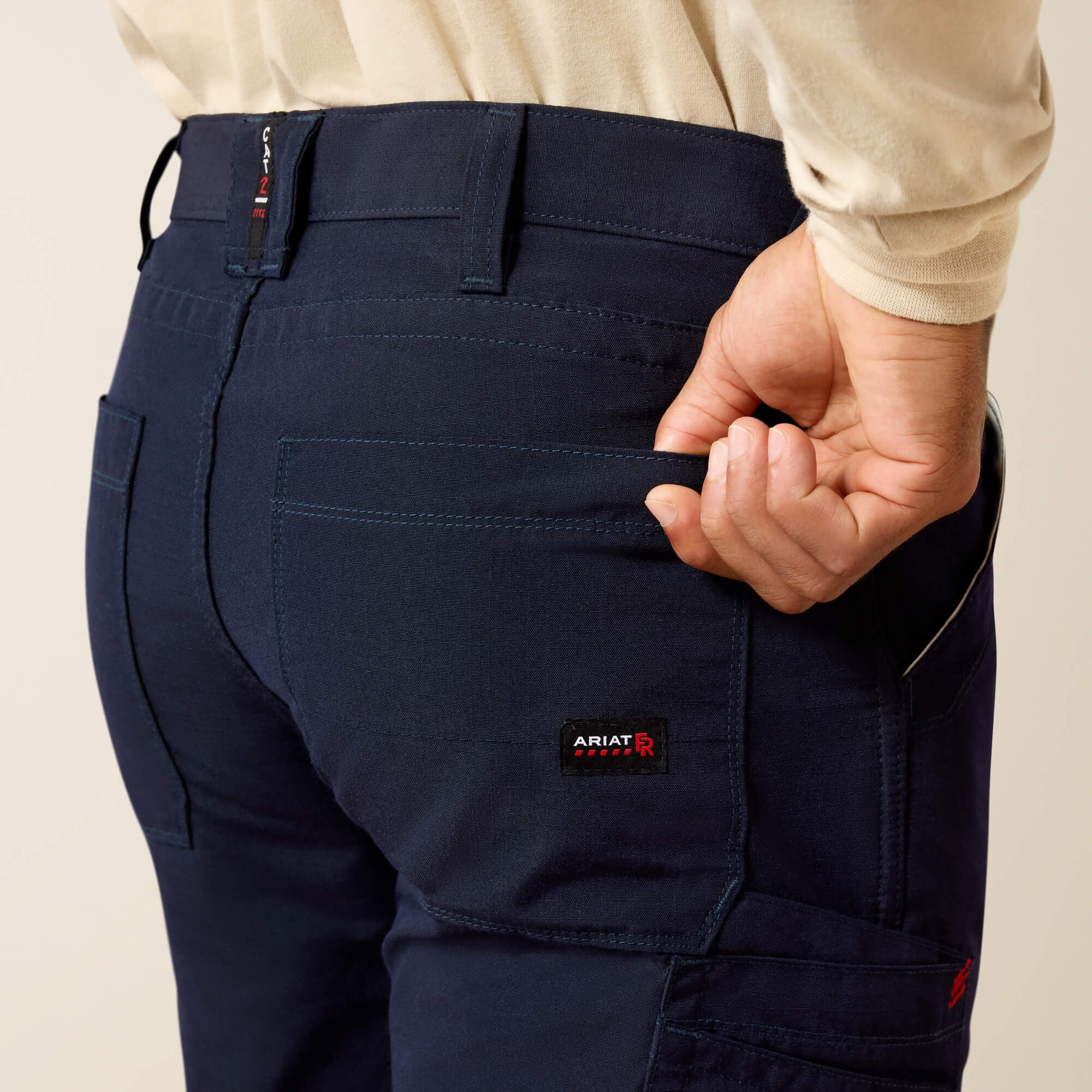 FR M4 Relaxed DuraLight Ripstop Boot Cut Pant