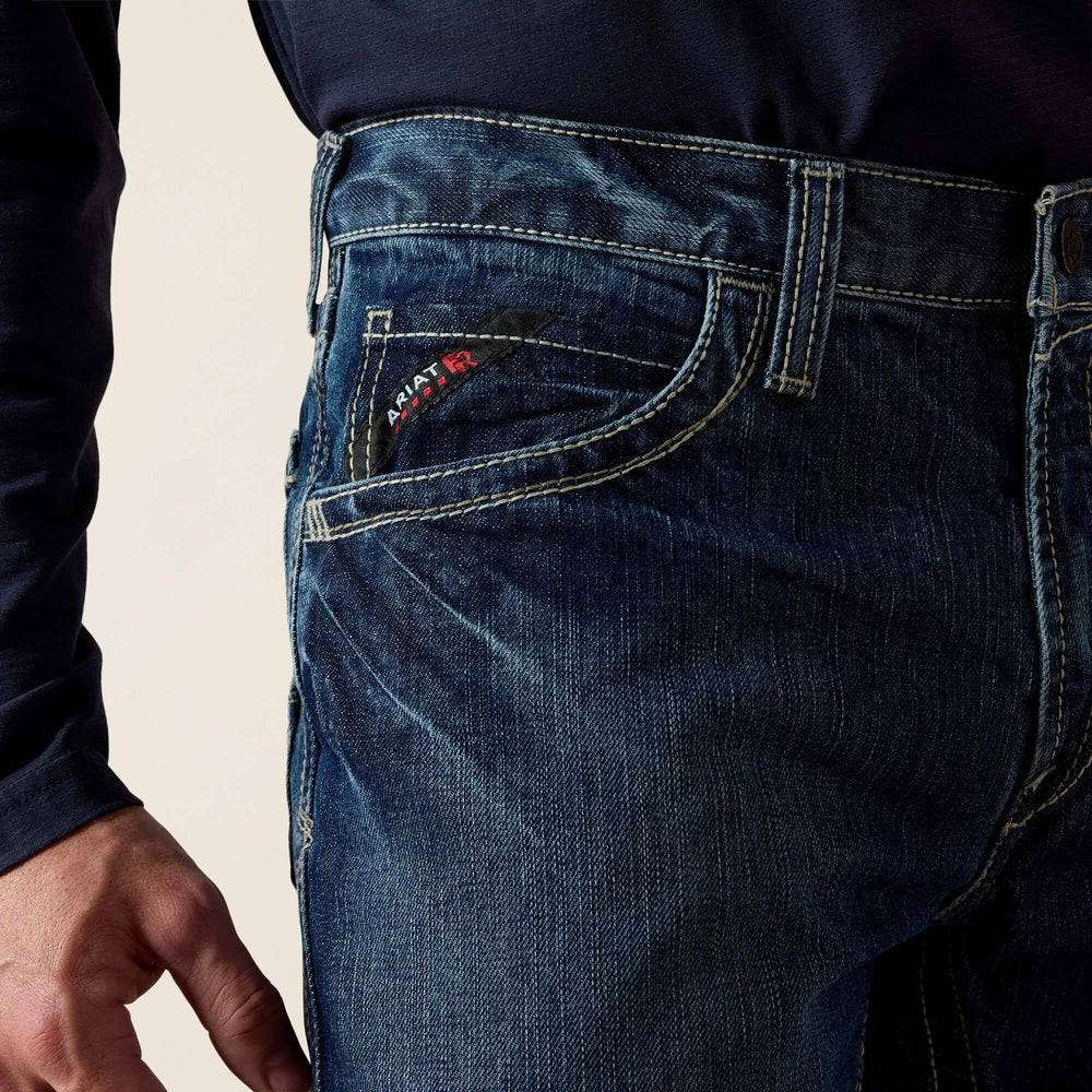 FR M4 Relaxed Boundary Boot Cut Jean