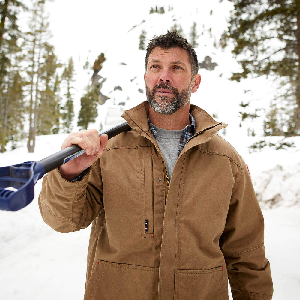 FR Workhorse Insulated Jacket