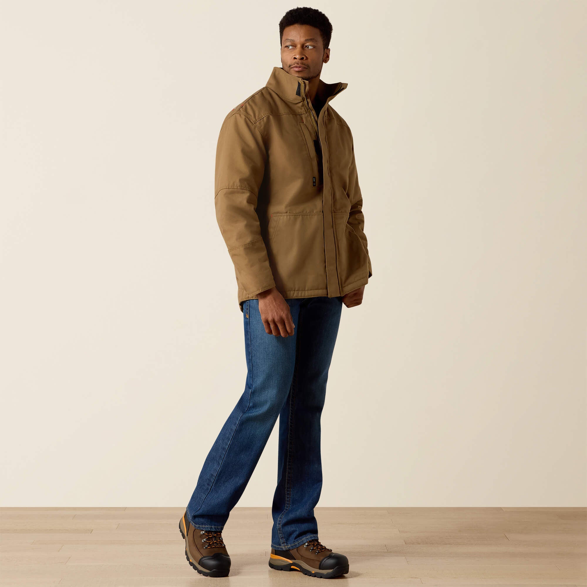 FR Workhorse Insulated Jacket