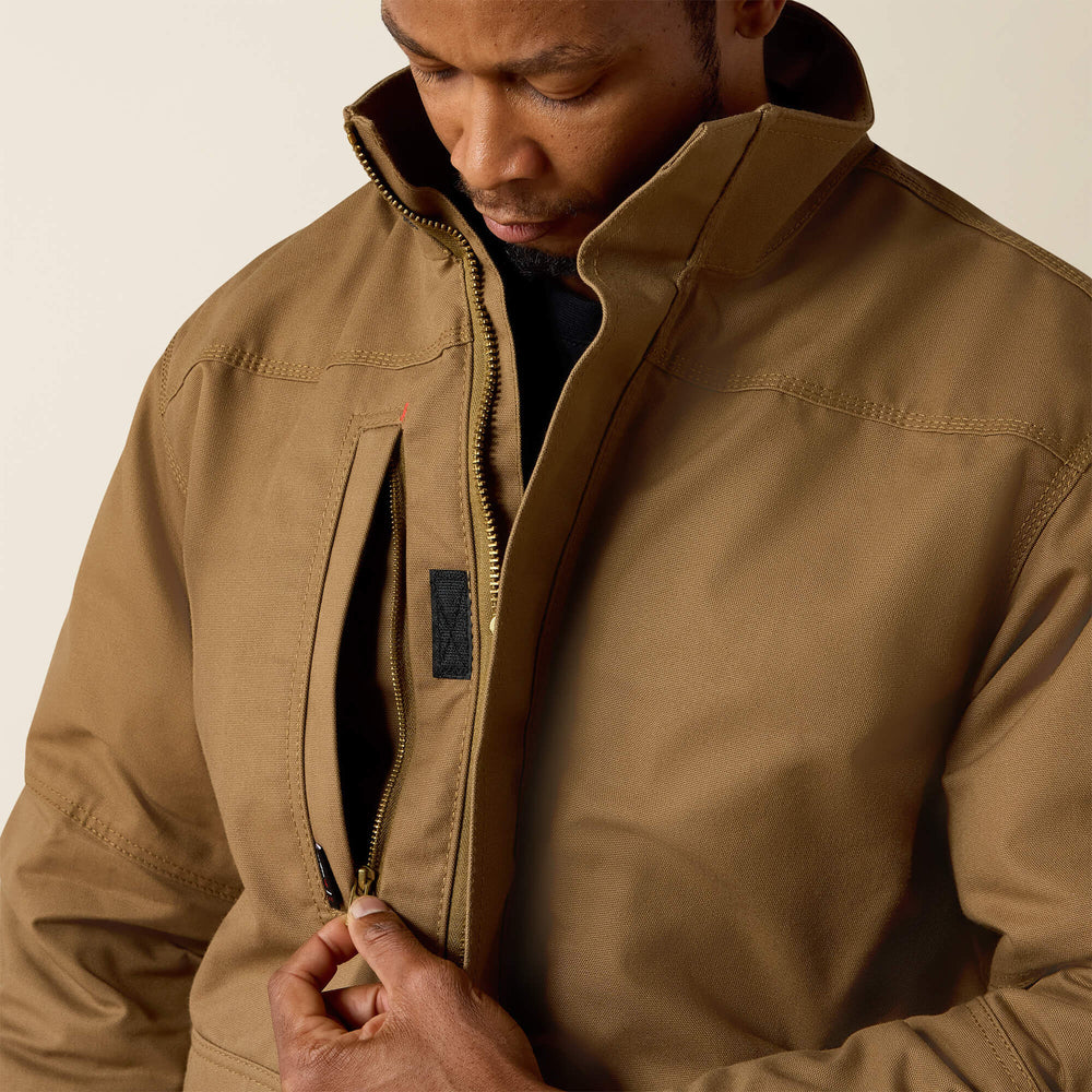 FR Workhorse Insulated Jacket
